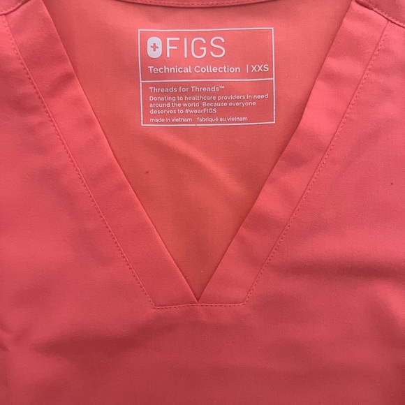 Figs Scrub - Picture 1 of 5